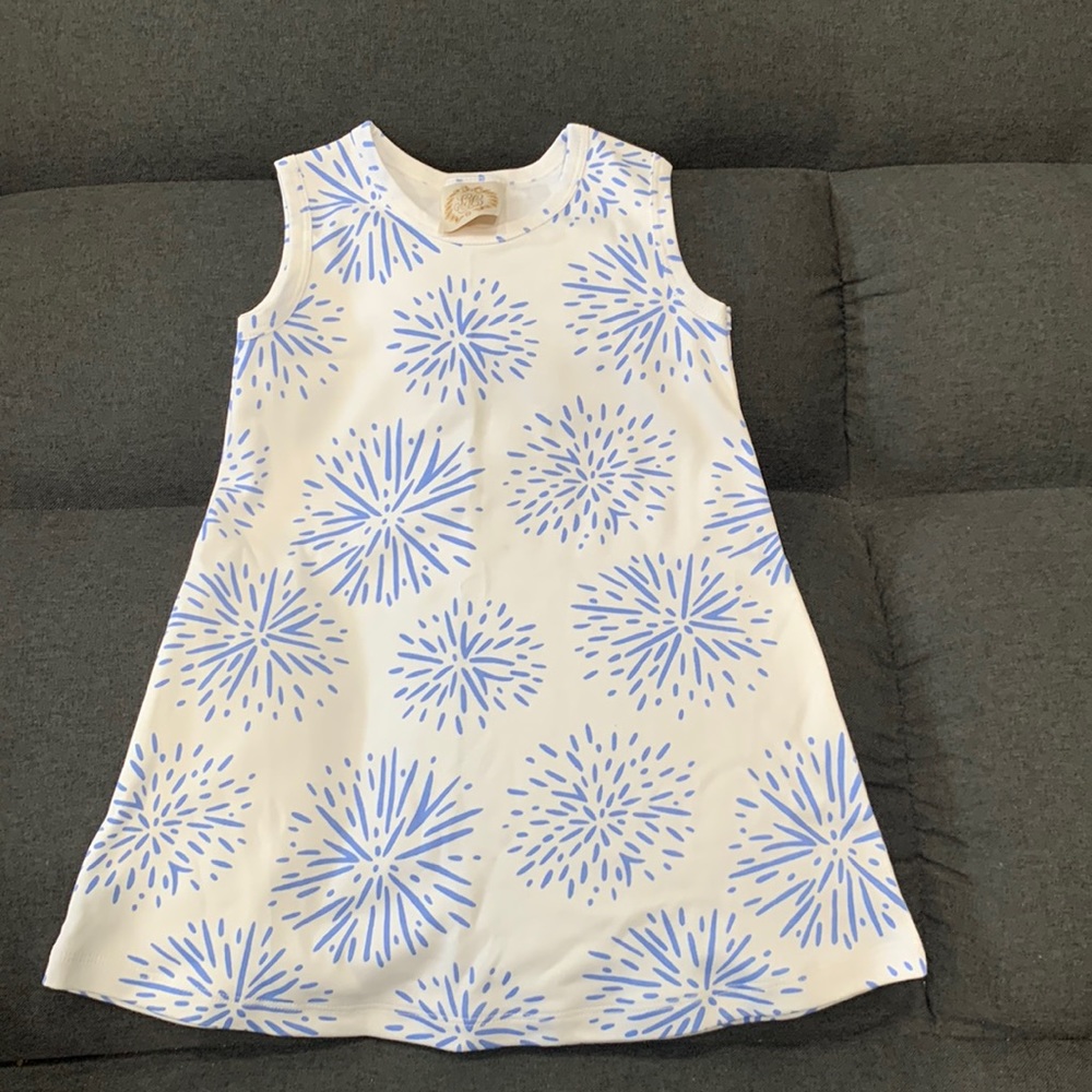 TBBC sleeveless dress